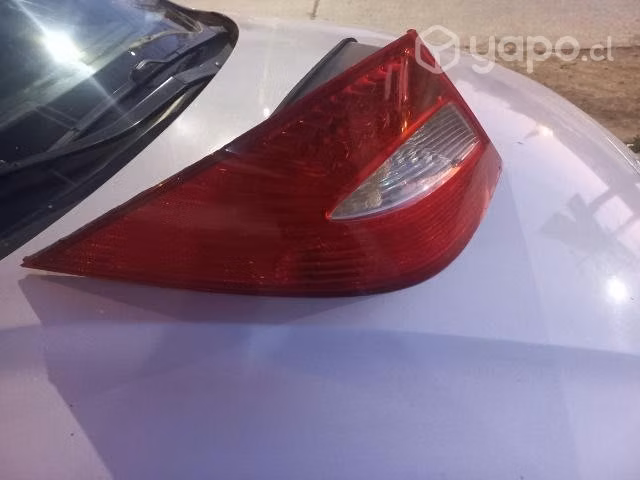 Foco mercedes cls 320