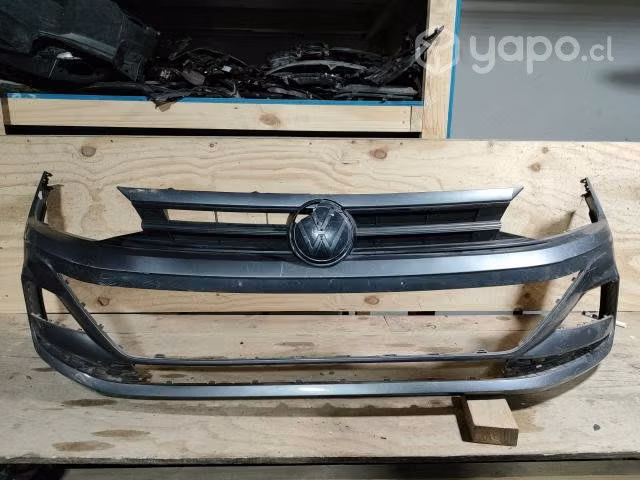 Parachoque Volkswagen Polo Virtus /m01jrgd