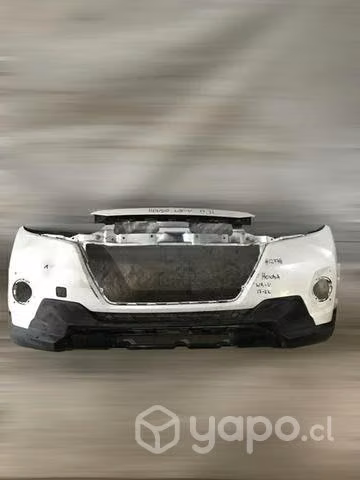 Parachoque delantero Honda Wrv 2017 2022