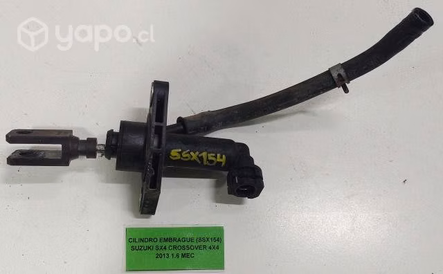 Cilindro Embrague (SSX154) Suzuki SX4 Crossover