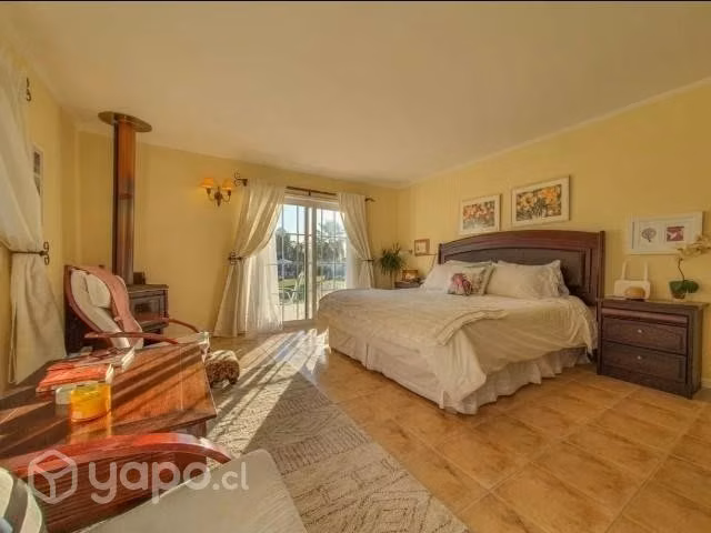 Hermosa parcela en condominio. 2 casas con acceso - Imagen 10