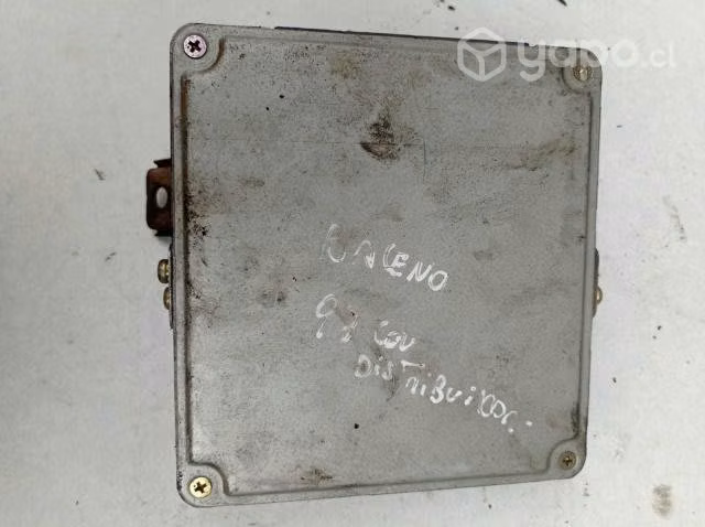 ECU/ Computador Suzuki Baleno con Distribuidor 96