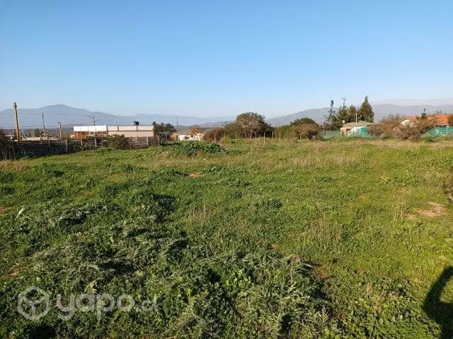 Venta terreno