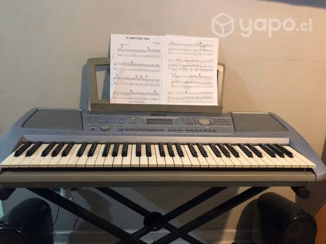 Teclado Yamaha PSR-292