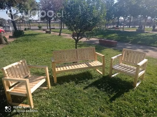 Terraza de madera - Imagen 5