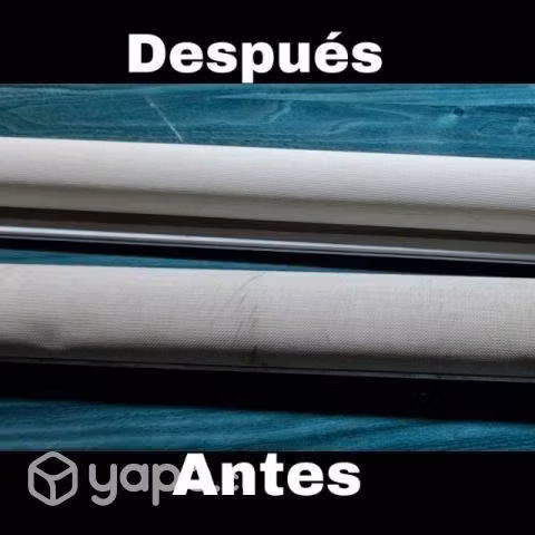 Roller lavado y mantenciones
