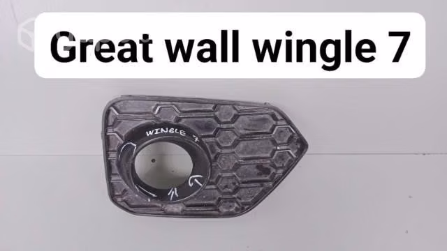 Tapa de neblinero great wall wingle 7 dmg la cist2