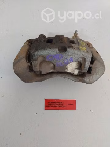 Caliper Delantero Derecho (CND1248) New Dmax 2019