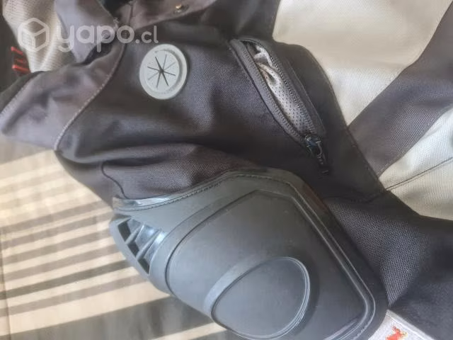 Chaqueta moto - Imagen 4
