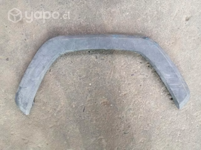 Moldura delantera derecha toyota rav4 2019 orig