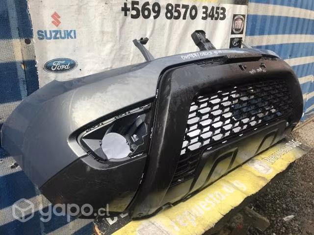 Parachoque Renault Duster