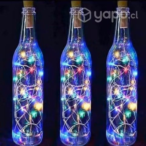 Luz Hada Para Decorar