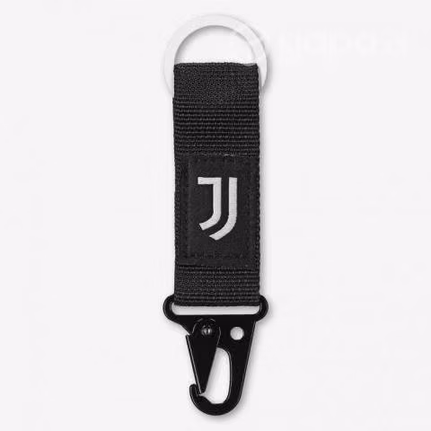 Juventus Hermoso Llavero Gancho C/ Logo - Imagen 1