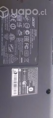 Teclado notebook acer es1-531 - Imagen 3