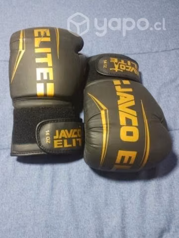 Boxeo.