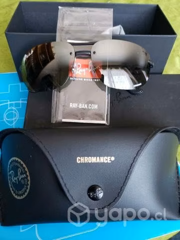 Ray Ban Polarizados Chromance