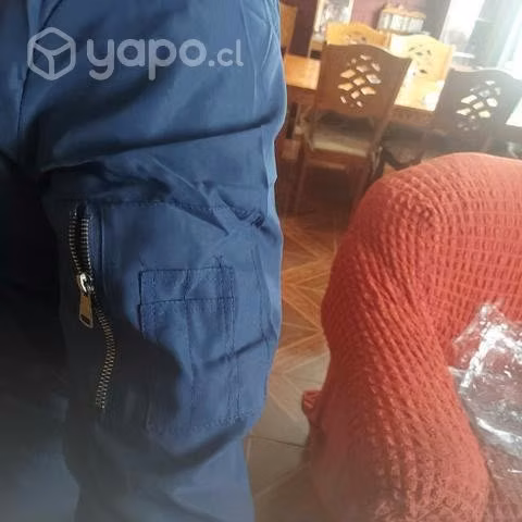 Parca nueva d hombre
