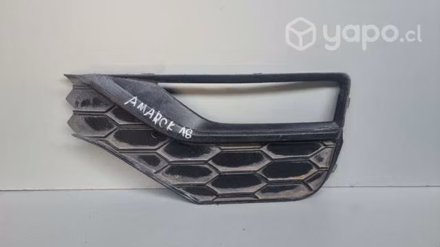 Tapa de neblinero volkswagen amarok 2018 dmg la 22