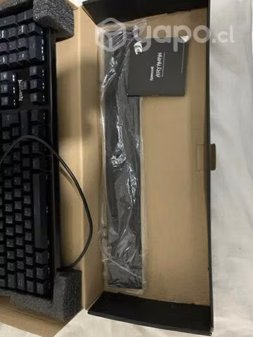 Teclado Gamer Redragon Aryaman K569RGB - Imagen 3