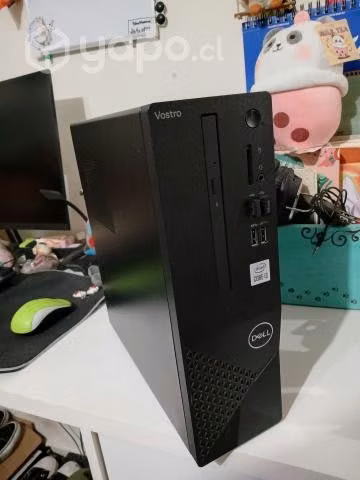 PC semi gamer Dell 24gb ram poco uso