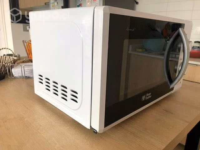 Microondas Ursus Trotter excelente estado!! - Imagen 5