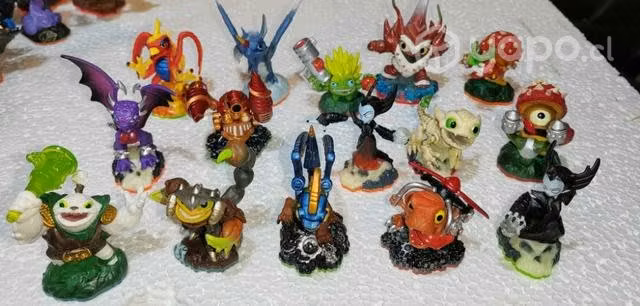 Skylander ps3 xbox