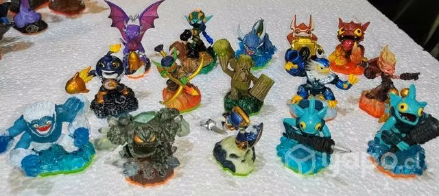 Skylander ps3 xbox
