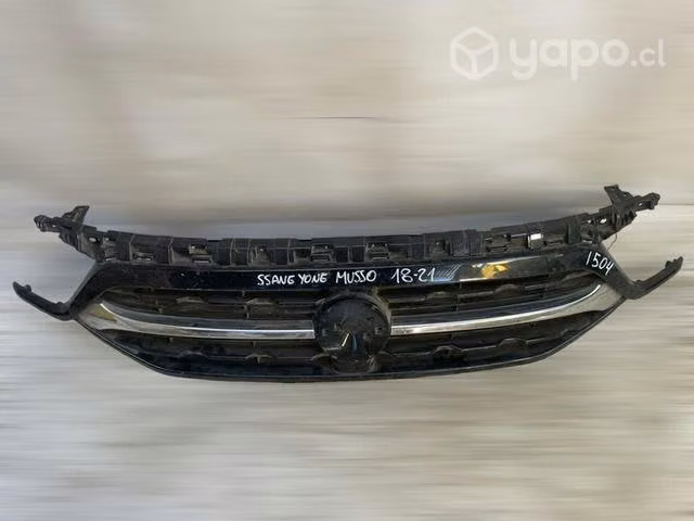 Máscara Ssangyong Musso 2018 2021