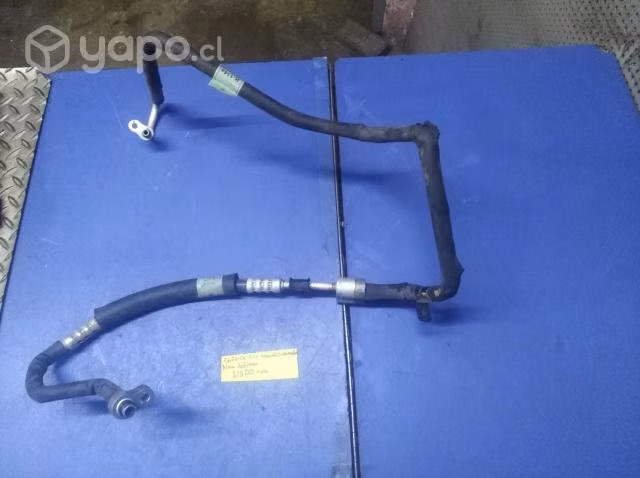 Caneria aire acond (008) Ssangyong New actyon