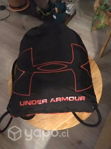 Morral unisex Sack Pack