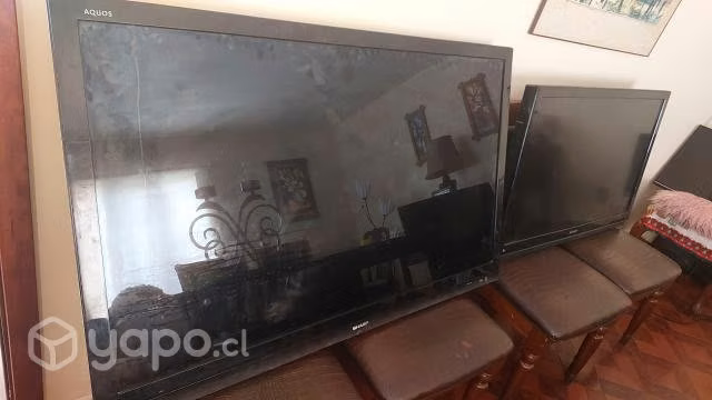 Venta de televisores y mas