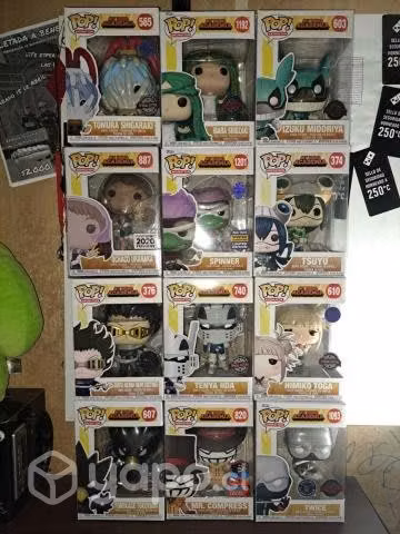 Funkos Pop My hero academia / Boku no hero - Imagen 3
