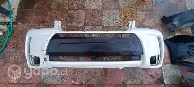 Parachoque Subaru Forester 2016