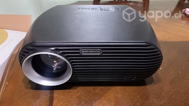 Proyector led full HD con Android