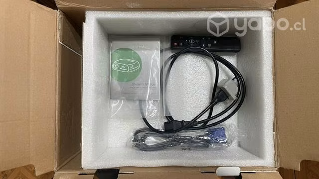 Proyector led full HD con Android - Imagen 4