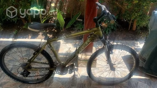 Bicicleta Trek 3900