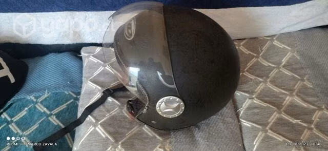 Casco Moto - Imagen 2