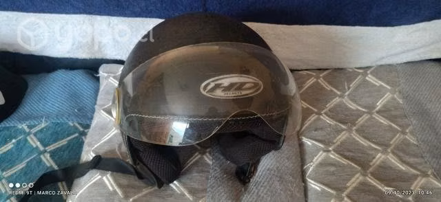 Casco Moto