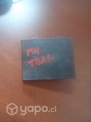 Great wall m4 2017 tapa de remolque de parachoque