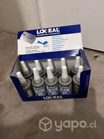 Sellante anaerobico loxeal 58-11 normal