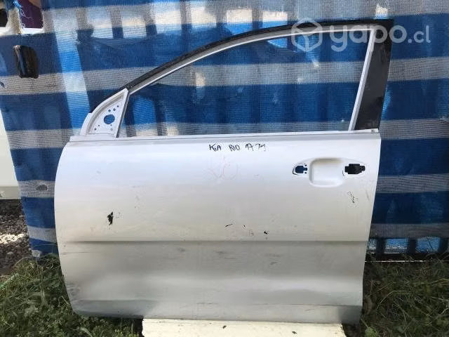 Puerta delantera izquierda Kia Rio