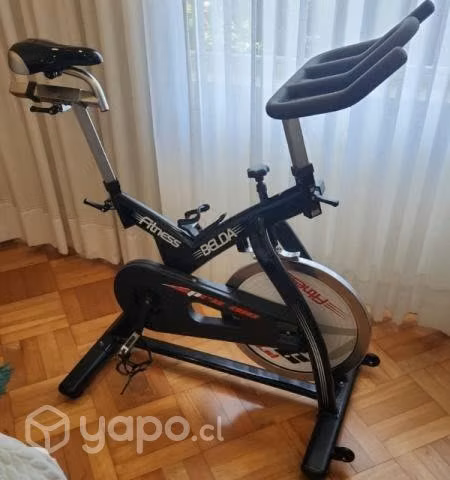 Bicicleta belda, casi nada de uso,