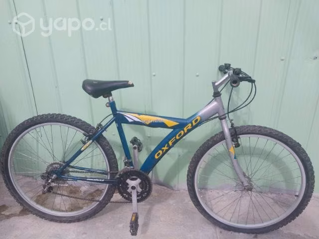 Bicicleta