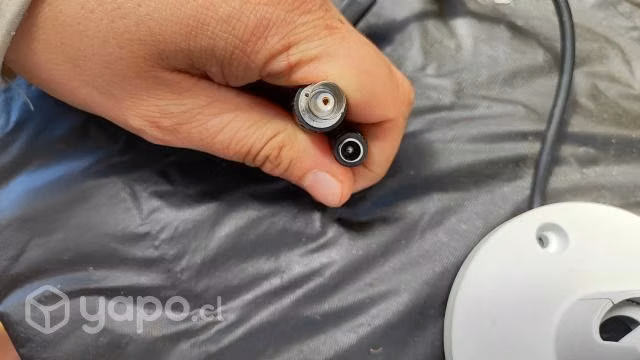 Cámaras tipo bala
