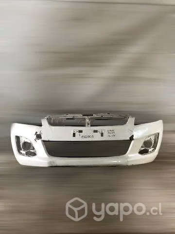 Parachoque delantero Suzuki Swift 2015 2018