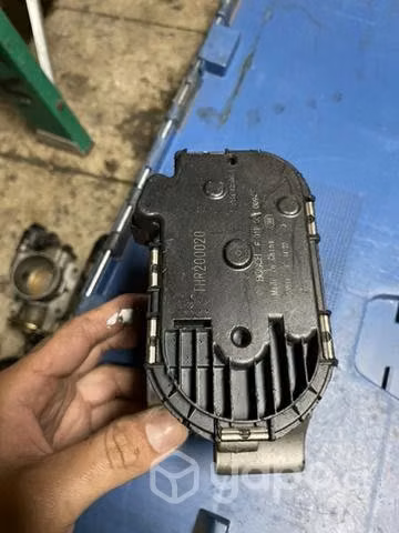 Cuerpo de aceleración Mg 5