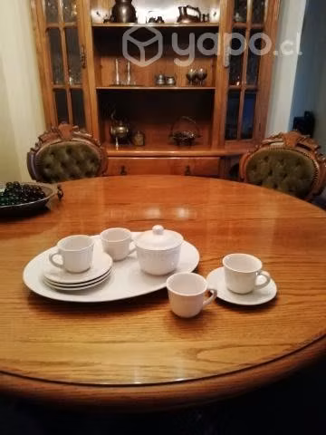 Juego de café