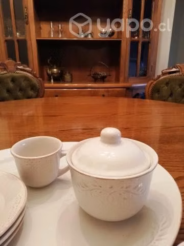Juego de café