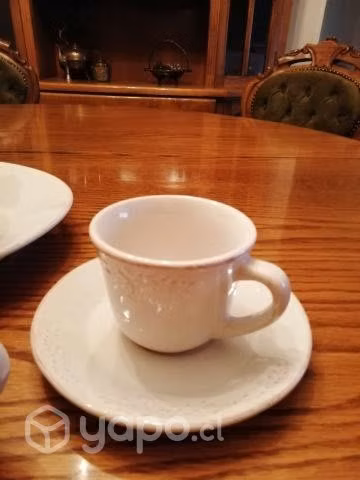 Juego de café