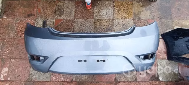 Parachoque trasero Hyundai accent 2012-2019
